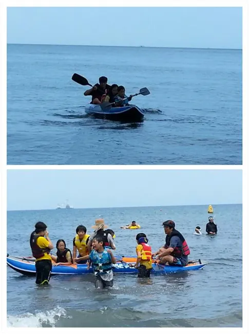 제주캠프의 배움 현장