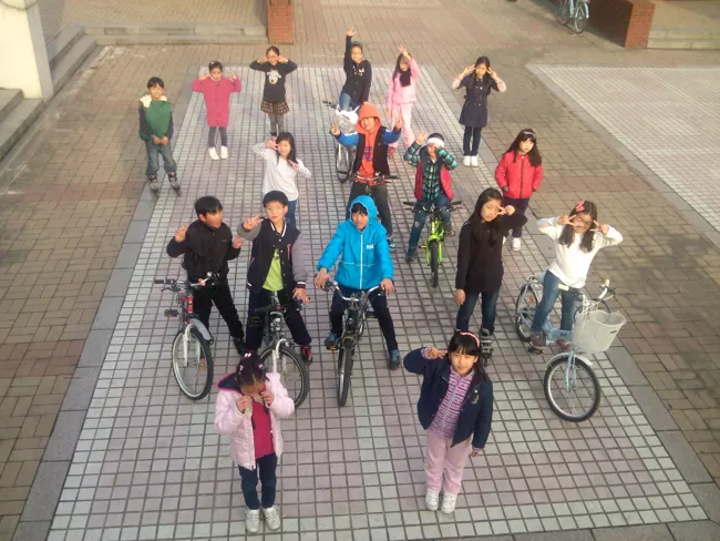 라이딩데이의 배움 현장