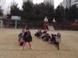 아침운동의 배움 현장